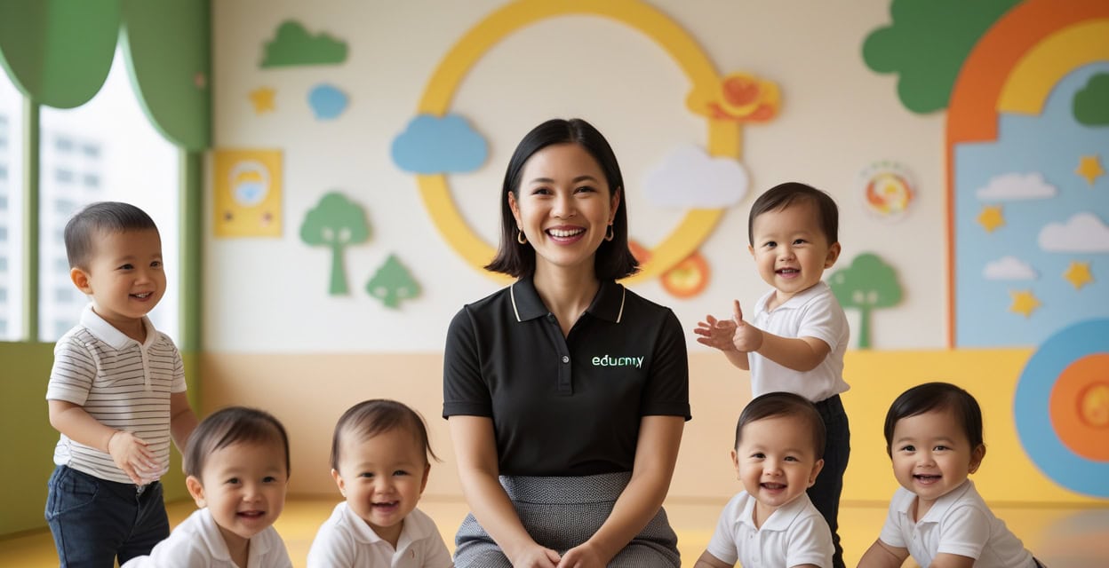Reimagining Childminding for the Modern Family: How EduNanny Sets a New Gold Standard in Singapore