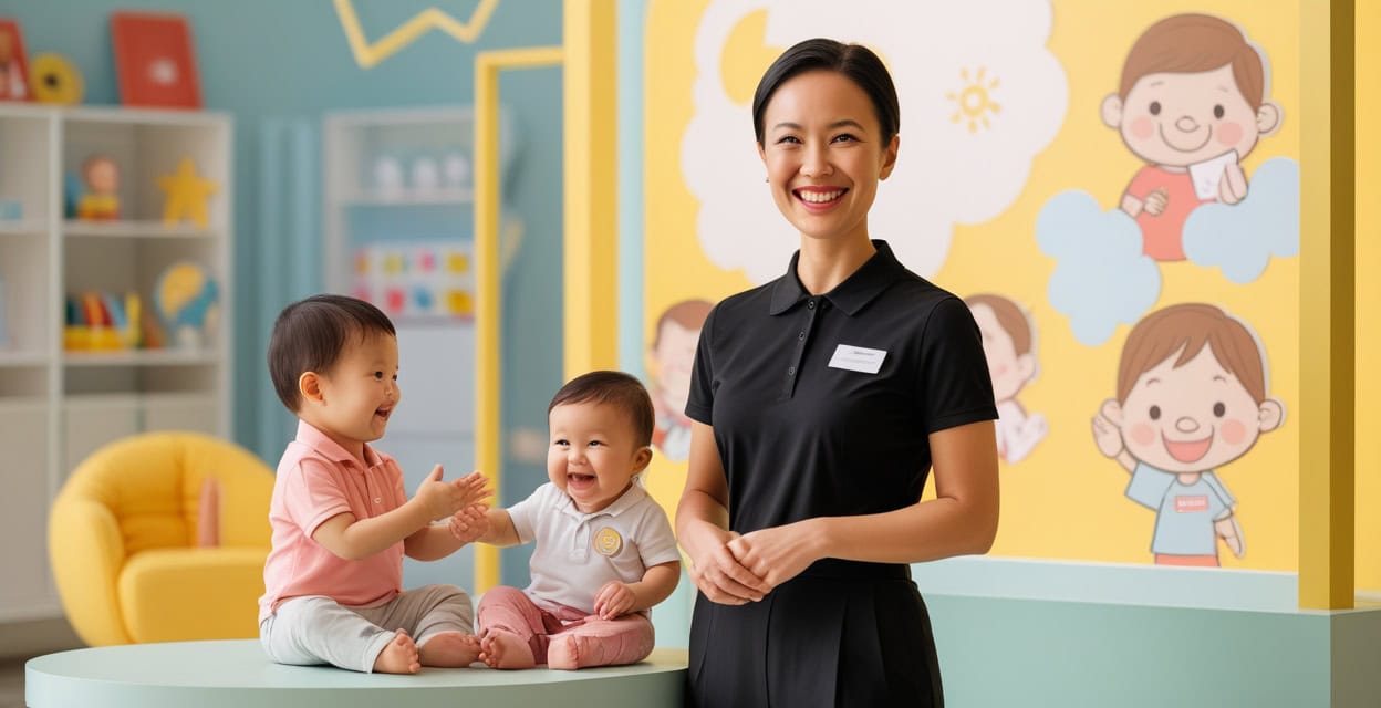 Innovation, Inclusion, and Accessibility: Building a Universal Childcare Ecosystem