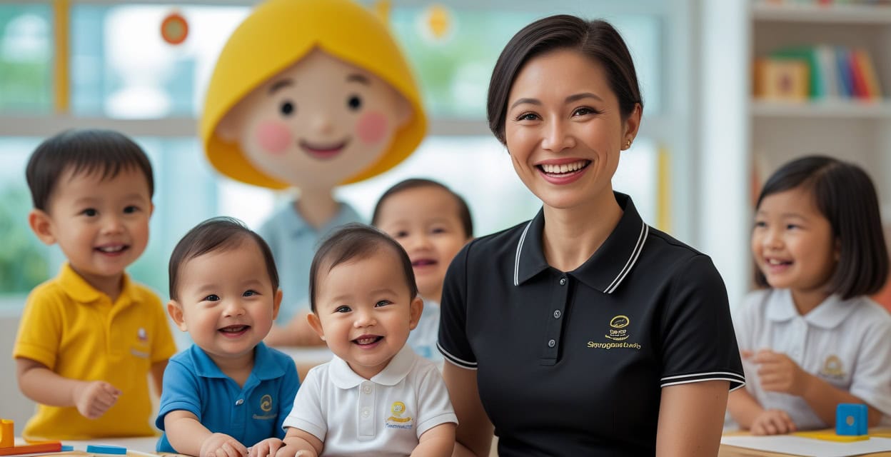 Conclusion: Building Singapore's Bright Future Through Exceptional Childminding
