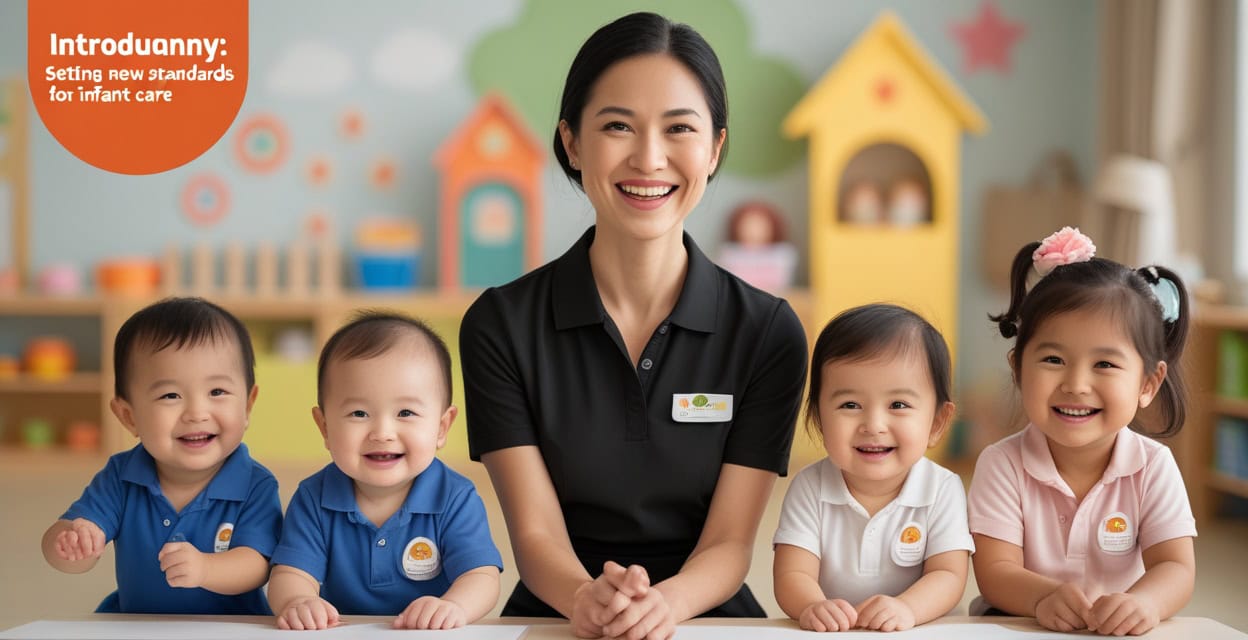 Introducing EduNanny: Setting New Standards for Infant Care