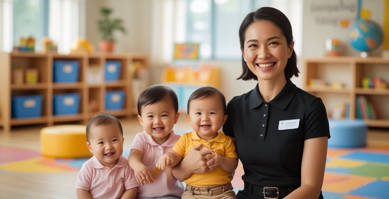 Conclusion: Nurturing Singapore’s Future Through Purposeful Childminding
