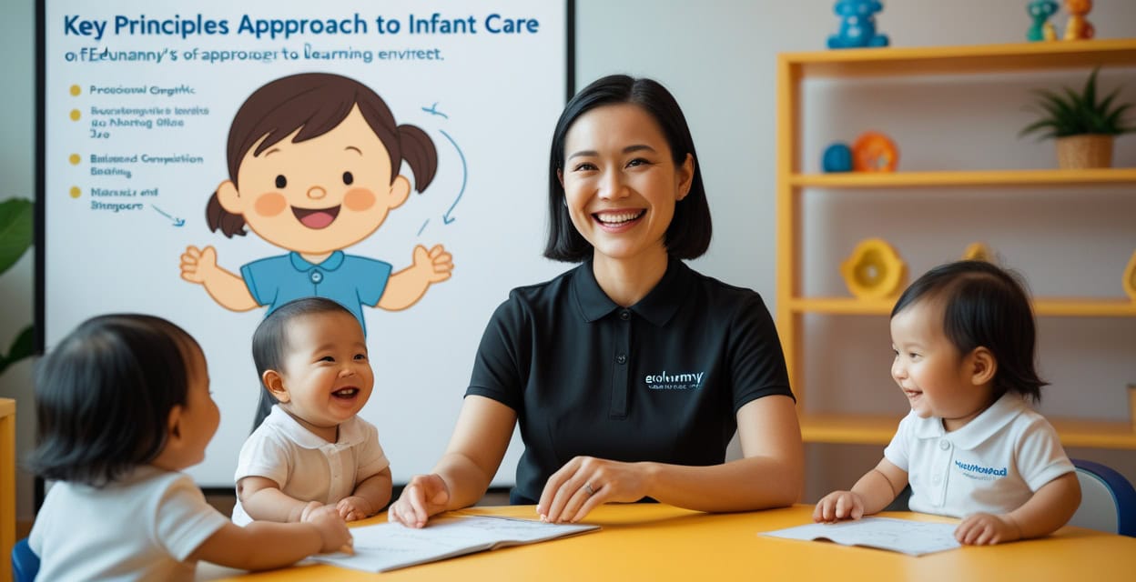 Key Principles of EduNanny’s Approach to Infant Care