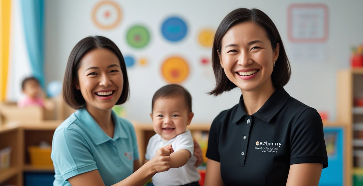 4. The Purpose-Driven Childminder: More Than Care, A Calling