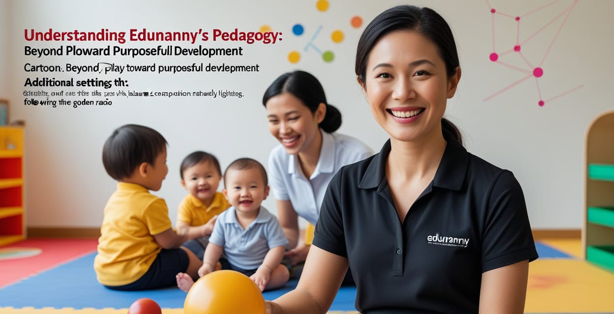 Understanding EduNanny’s Pedagogy: Beyond Play Toward Purposeful Development