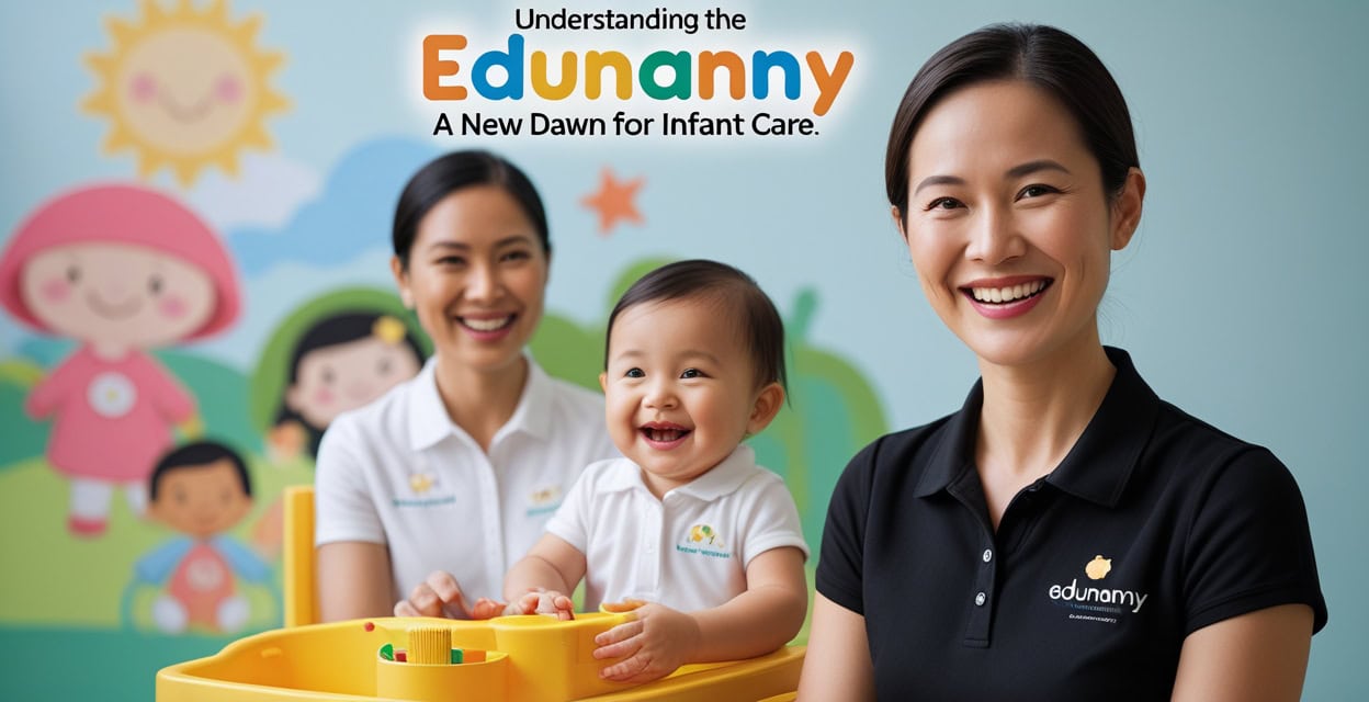 Understanding the EduNanny Ethos: A New Dawn for Infant Care