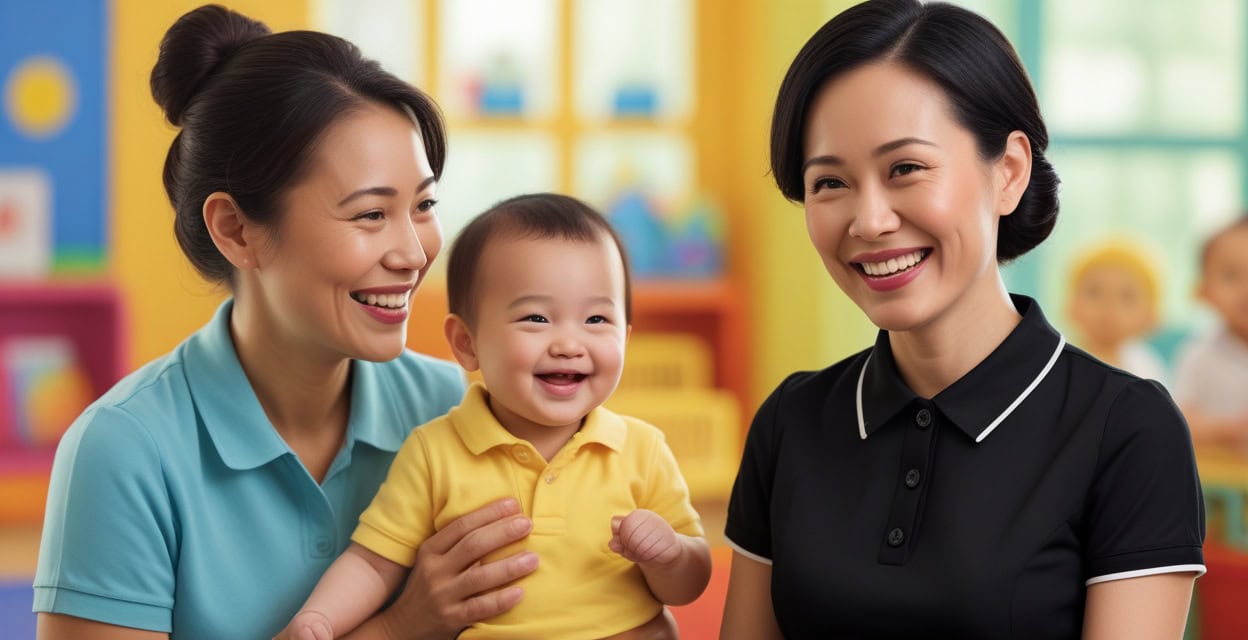 The Role of Parents and Caregivers in Early Childhood Development