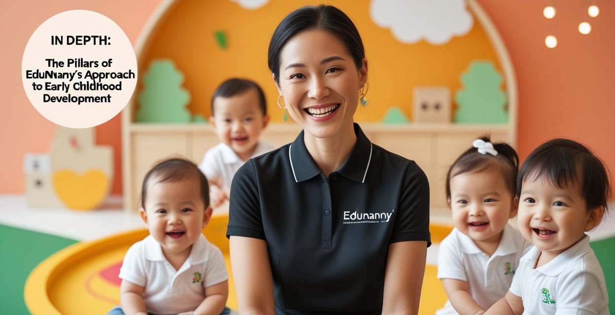 In-Depth: The Pillars of EduNanny's Approach to Early Childhood Development