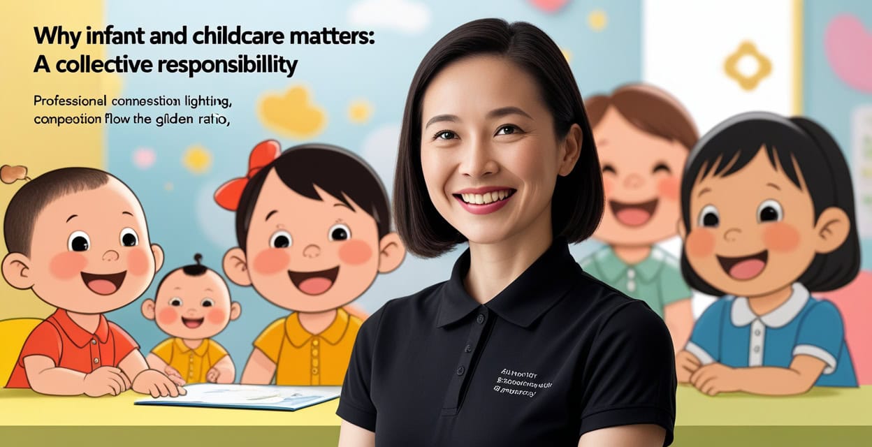 Why Infant and Childcare Matters: A Collective Responsibility