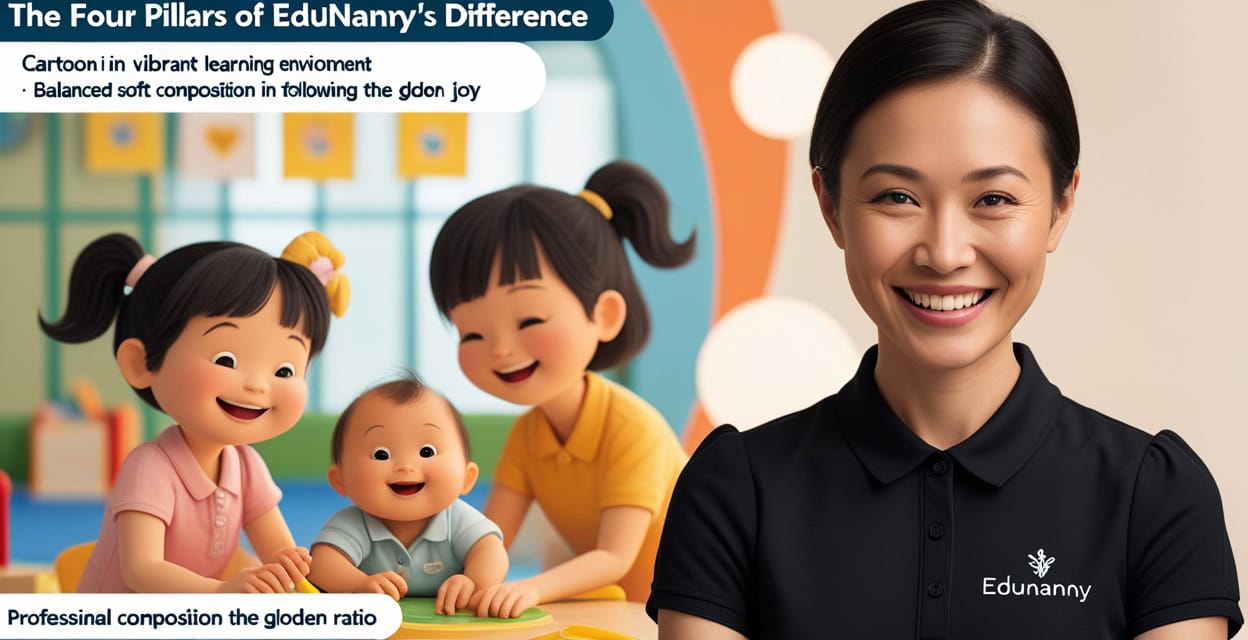 The Four Pillars of EduNanny’s Difference