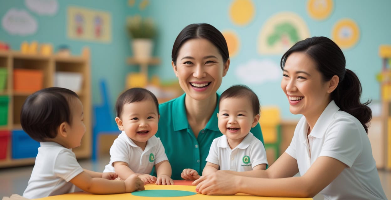 Building a Community-Based Infant Care Model