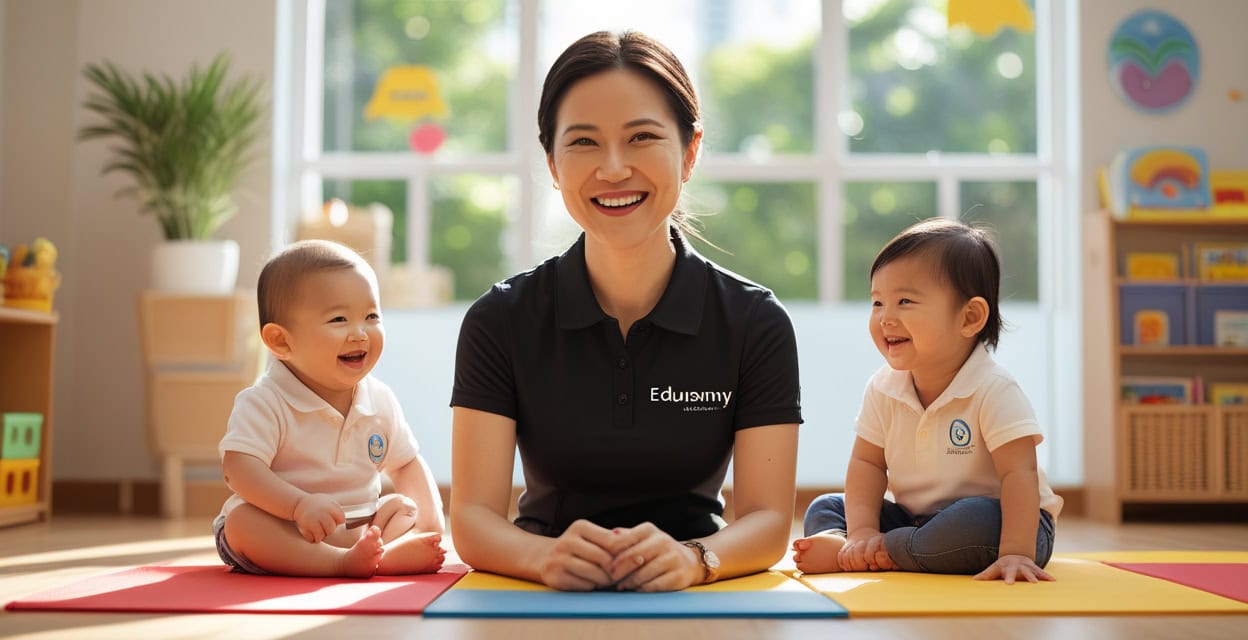 Choosing and Working with Professional Childminders: The EduNanny Way