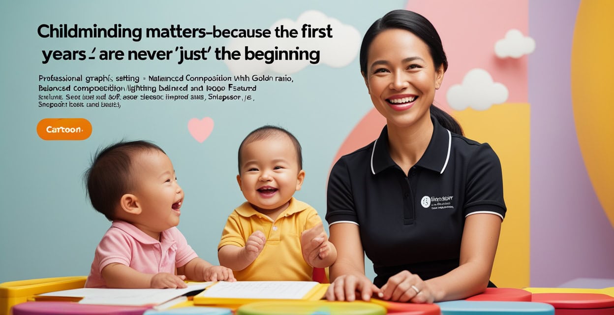 Conclusion: Childminding Matters—Because the First Years Are Never “Just” the Beginning