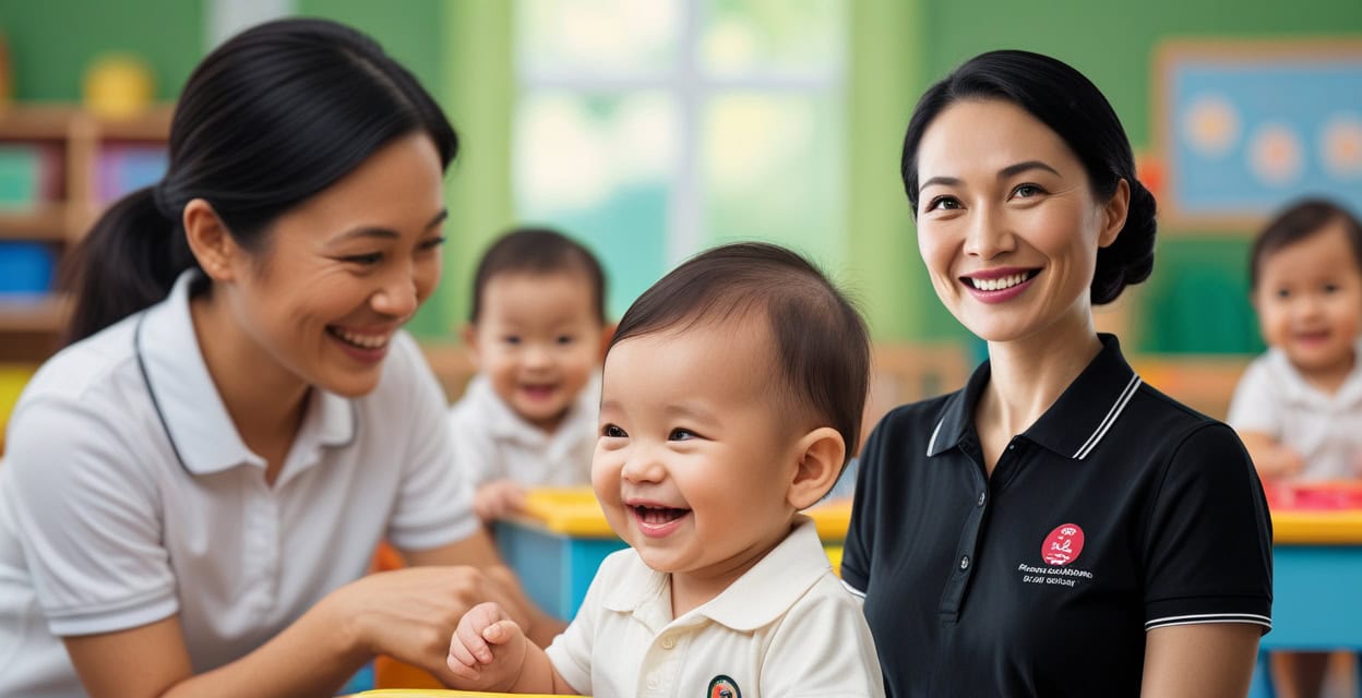 4. Purpose and Dignity in Childminding: What It Means for Families, Society, and Our National Future