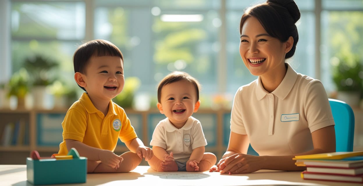 The Joy of Childminding: Building Happiness, Community, and Confidence