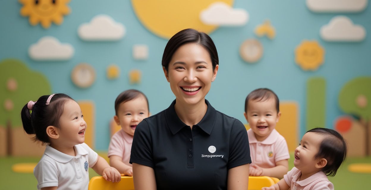 The Modern Childminder: From Watcher to Nurturer