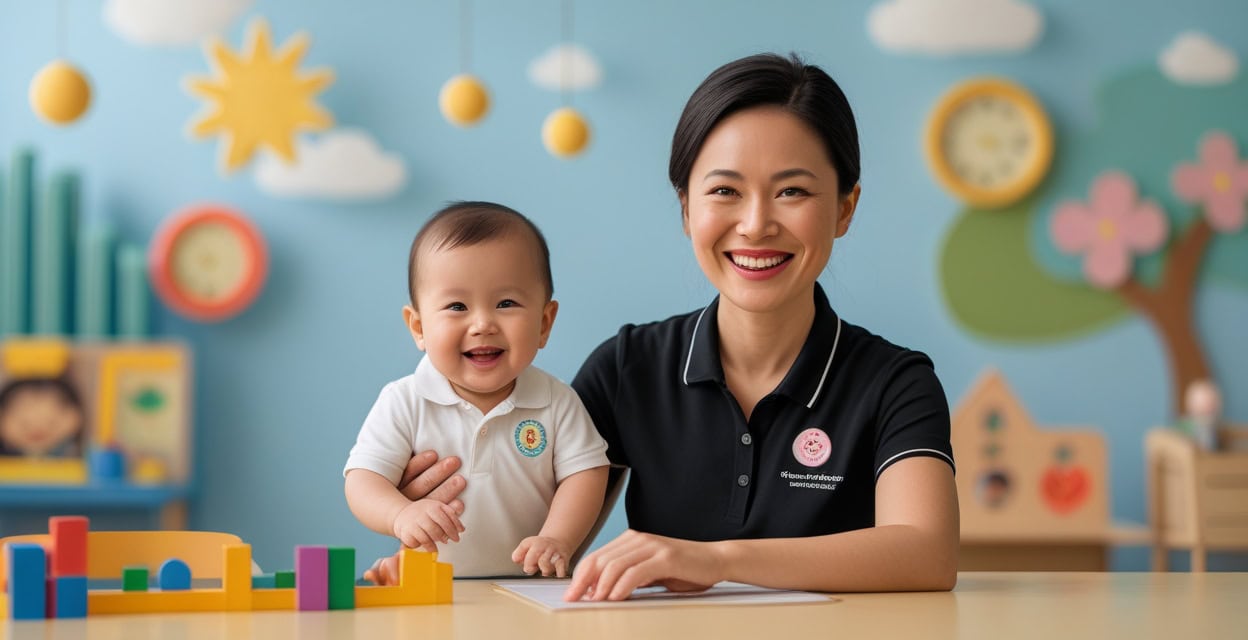 The Role of Childminders: Guardians of Future Success