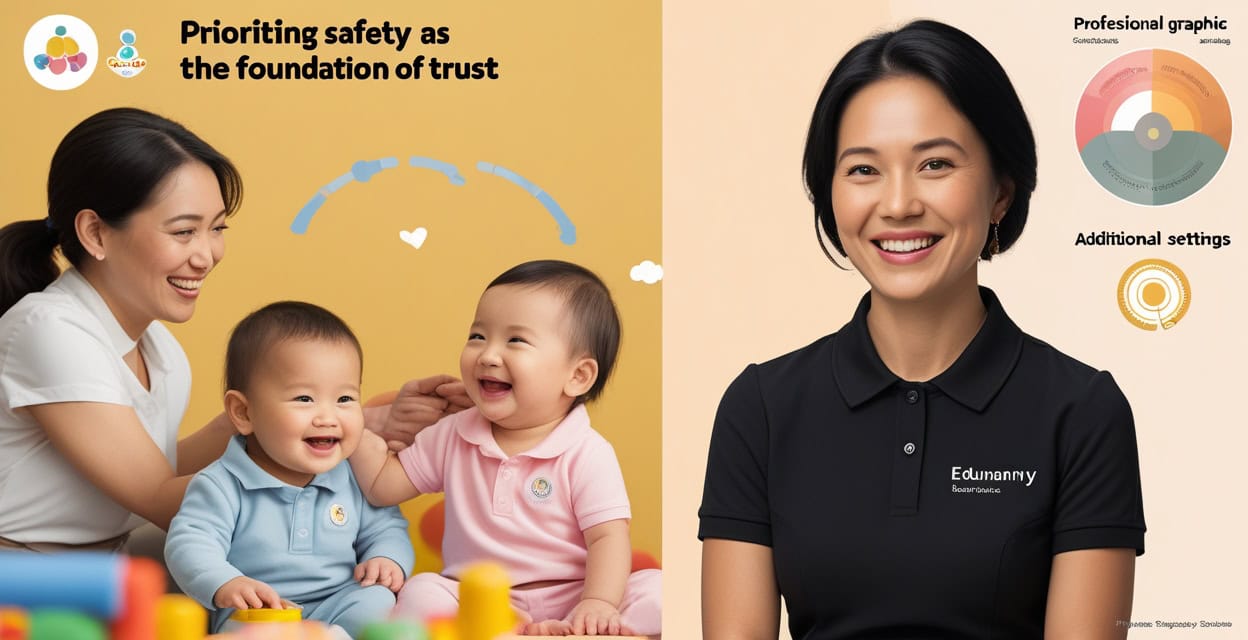 Prioritizing Safety as the Foundation of Trust