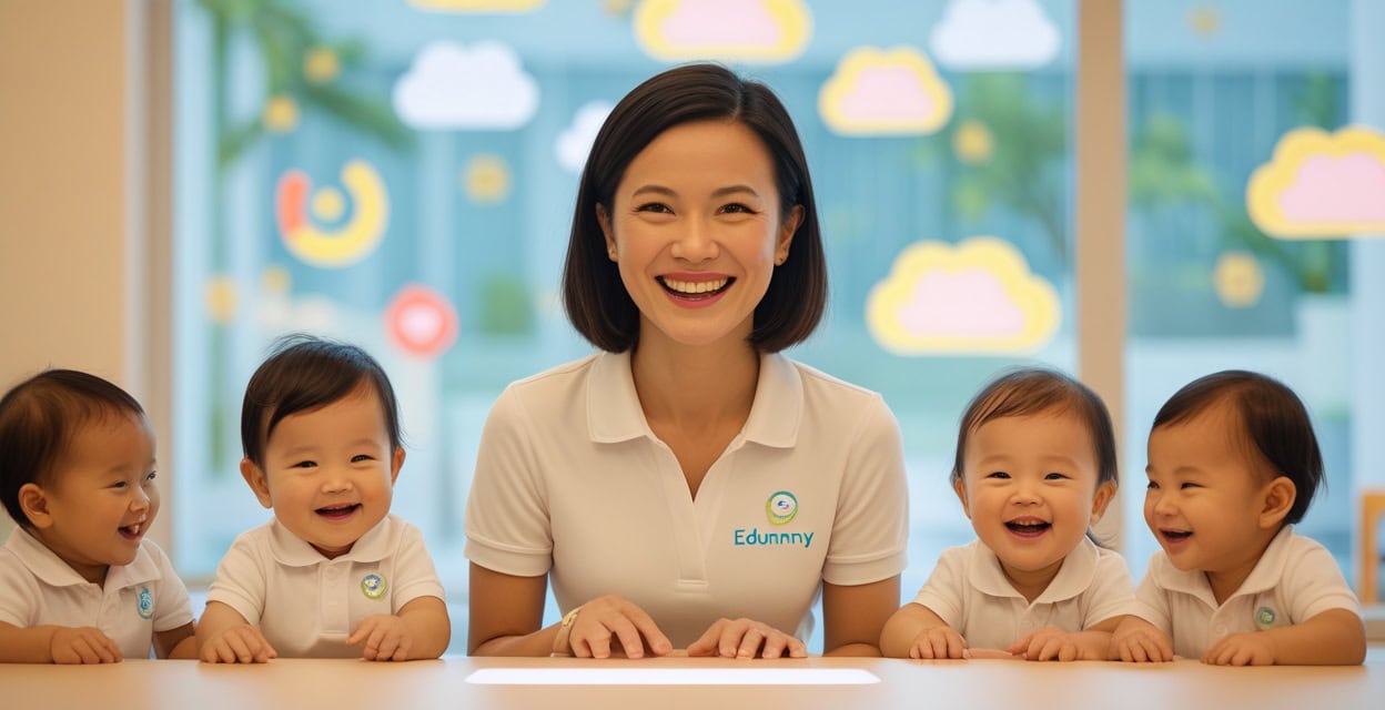 Reimagining Infant Care: The EduNanny Philosophy