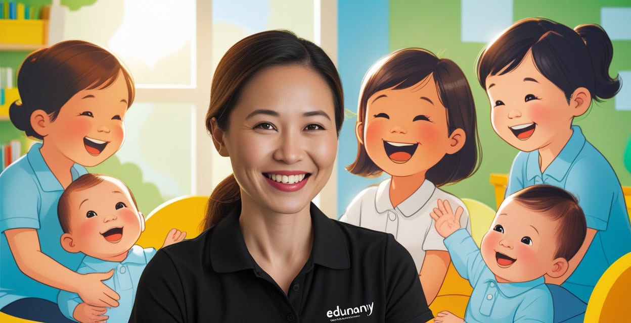 Rethinking Infant Care and Childminding in Singapore: The EduNanny Approach
