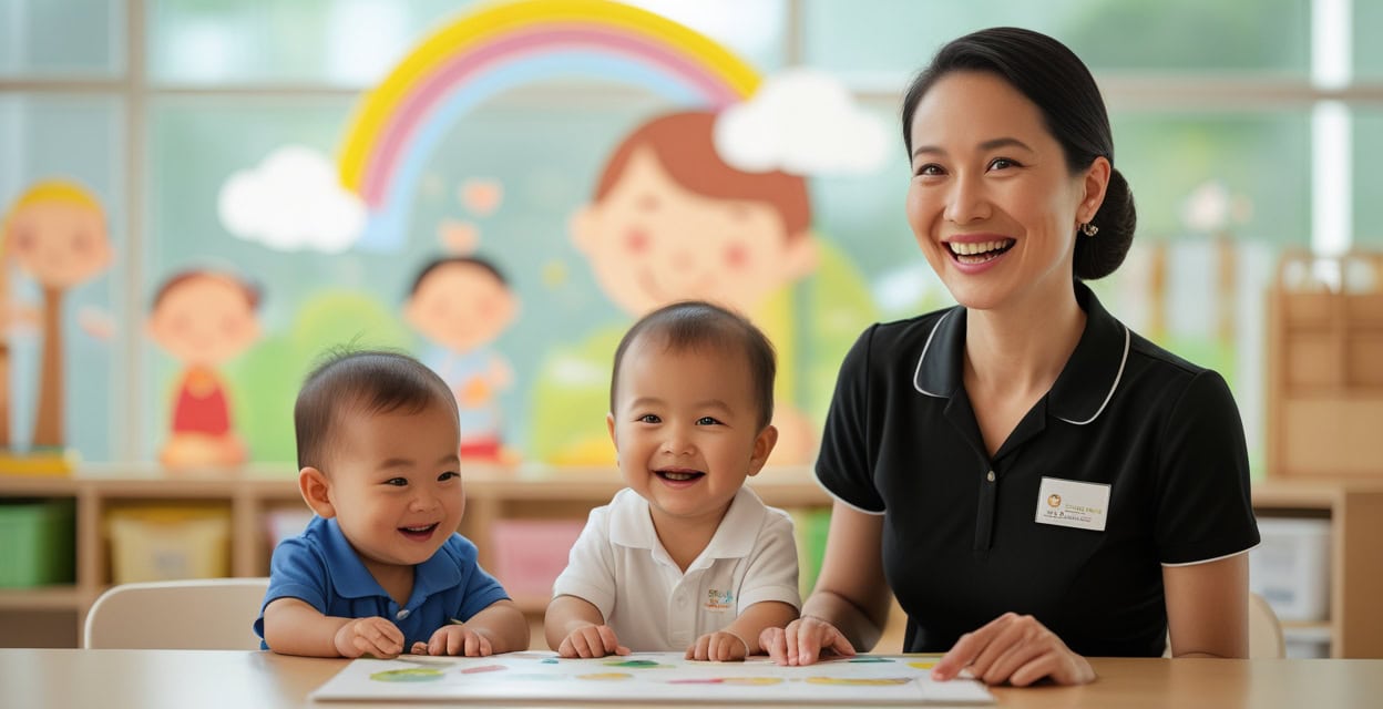 Conclusion: The Future of Singapore’s Infant Care