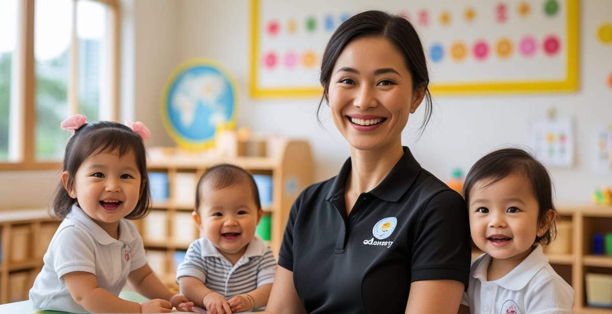 Conclusion: Elevating Early Childhood Care — Your Partnership with EduNanny