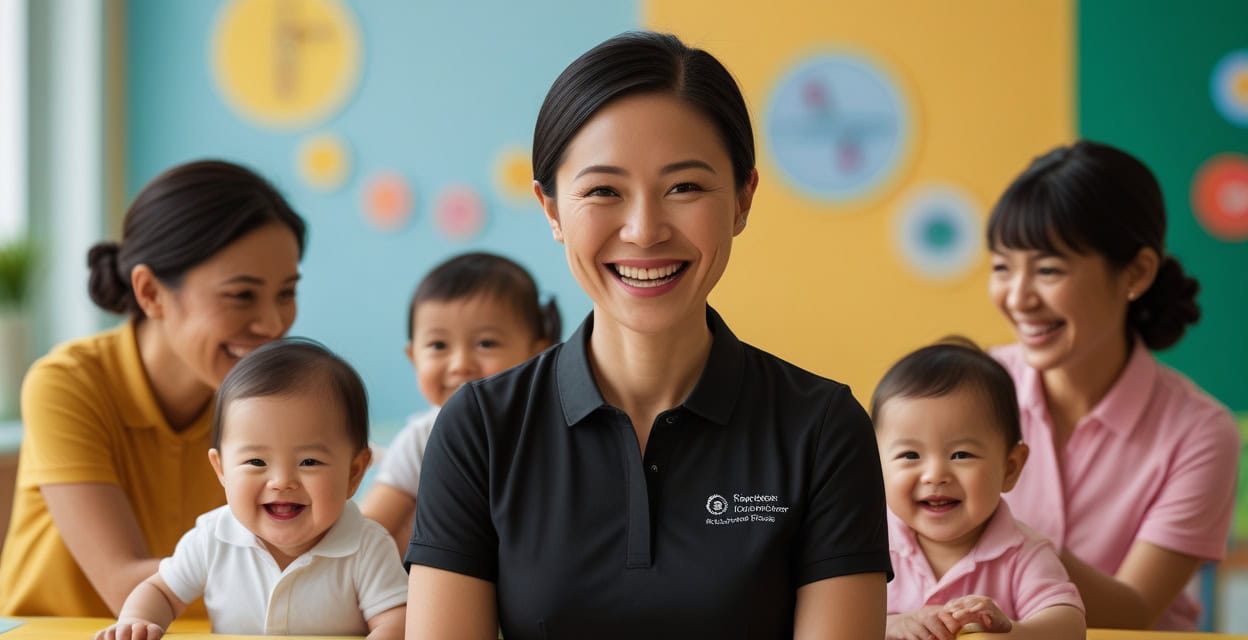 Fostering Joy and Well-being: A Holistic Approach to Development