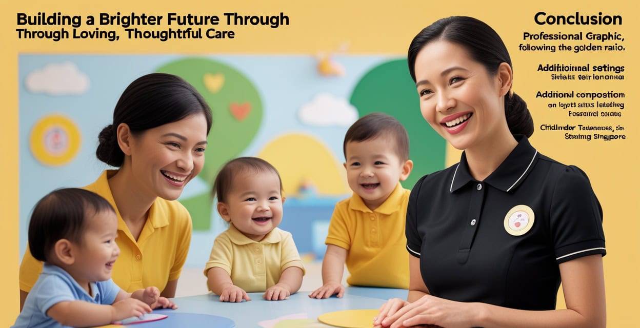 Conclusion: Building a Brighter Future Through Loving, Thoughtful Care
