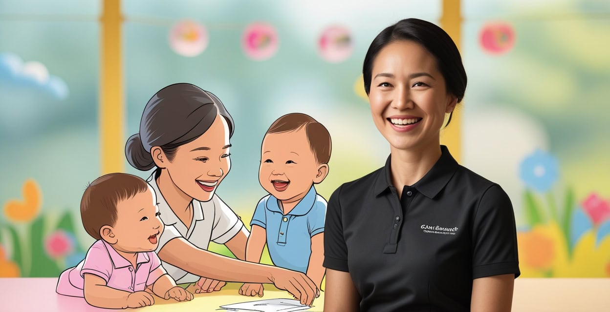 The Role of Childminders: Dignity, Growth, and Societal Impact