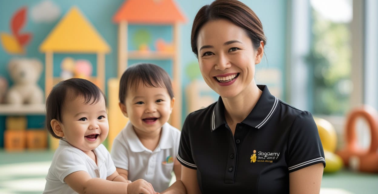 Join Us in Shaping Singapore’s Future