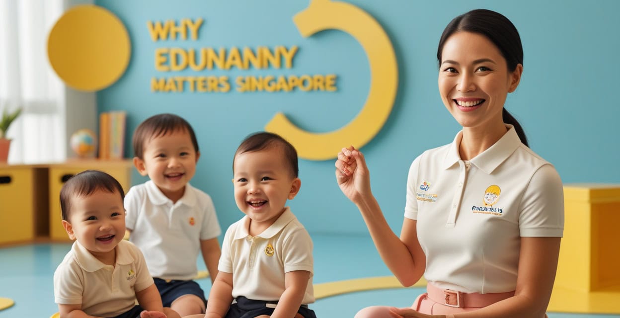 Why EduNanny Matters in Modern Singapore
