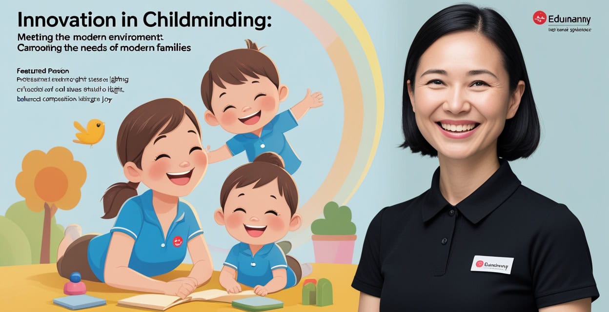 Innovation in Childminding: Meeting the Needs of Modern Families
