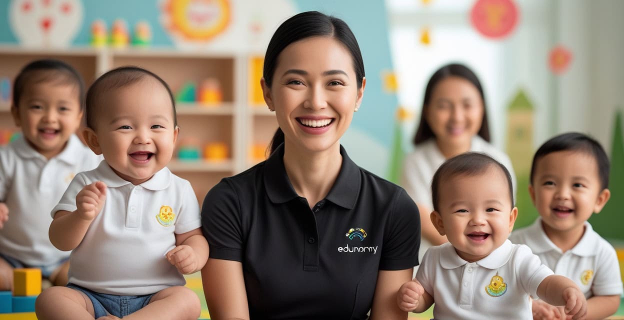 Understanding EduNanny’s Ethos: The Science of Respectful, Safe, and Stimulating Care