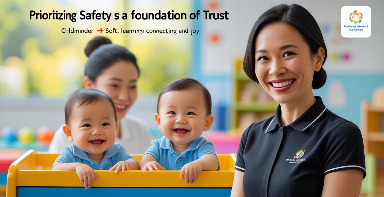 Prioritizing Safety as a Foundation of Trust