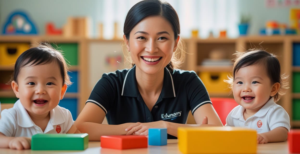 Beyond Babysitting: The Purposeful Pedagogy of EduNanny