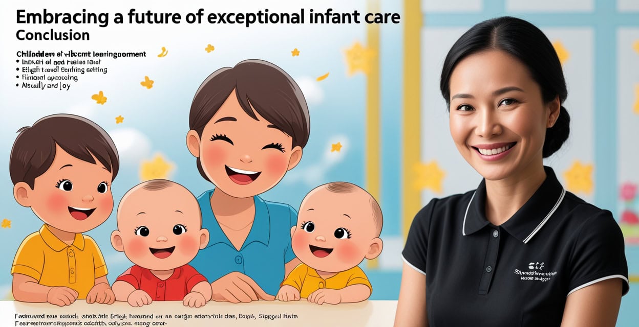 Conclusion: Embracing a Future of Exceptional Infant Care
