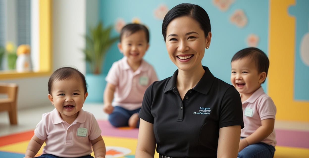 The Critical Role of Childminding in Modern Singapore