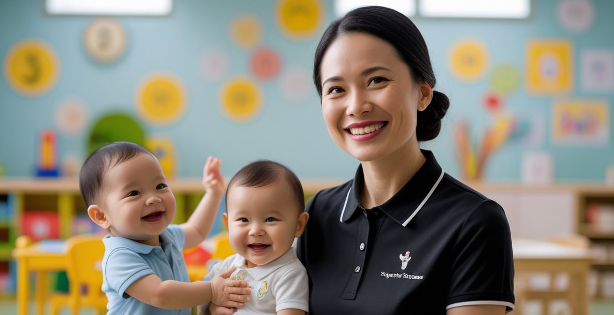 Conclusion: Embracing a Future of Holistic, Purposeful Childminding