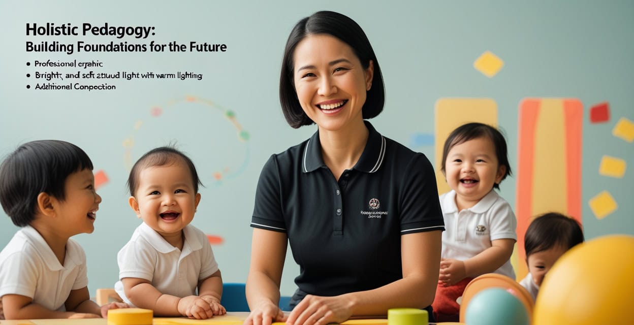 Holistic Pedagogy: Building Foundations for the Future