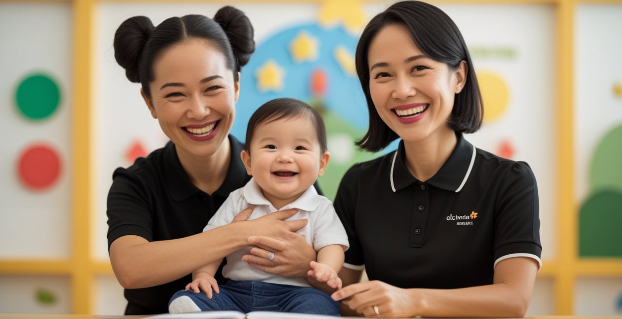 Reimagining the Role of the Childminder: From Caretaker to Co-Architect of Development