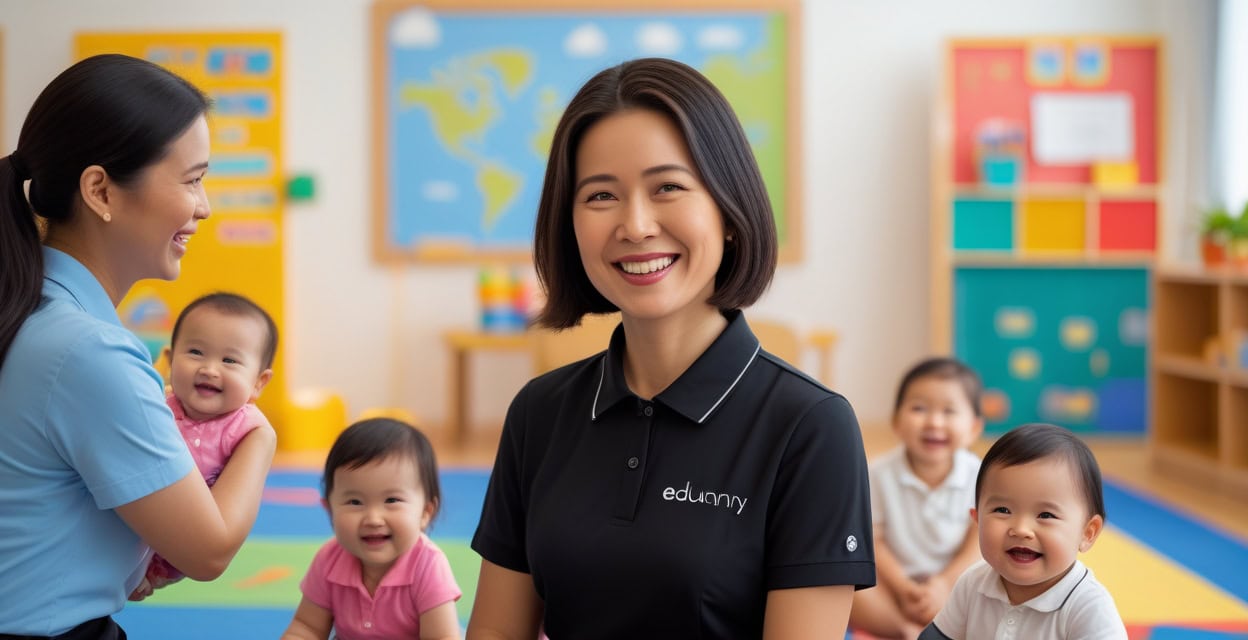 Understanding EduNanny: A New Philosophy in Childcare