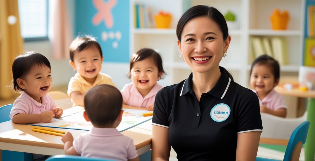 Why Childminding Matters—And How EduNanny Leads Change