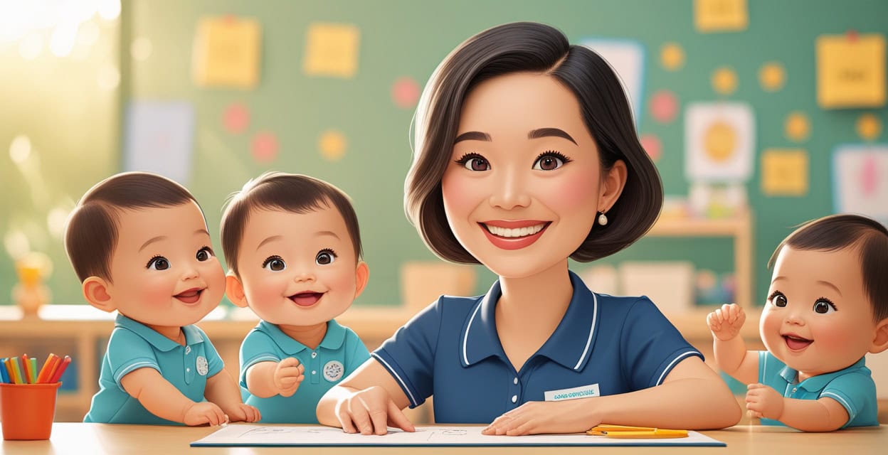 Join Us in Reimagining Childminding Excellence