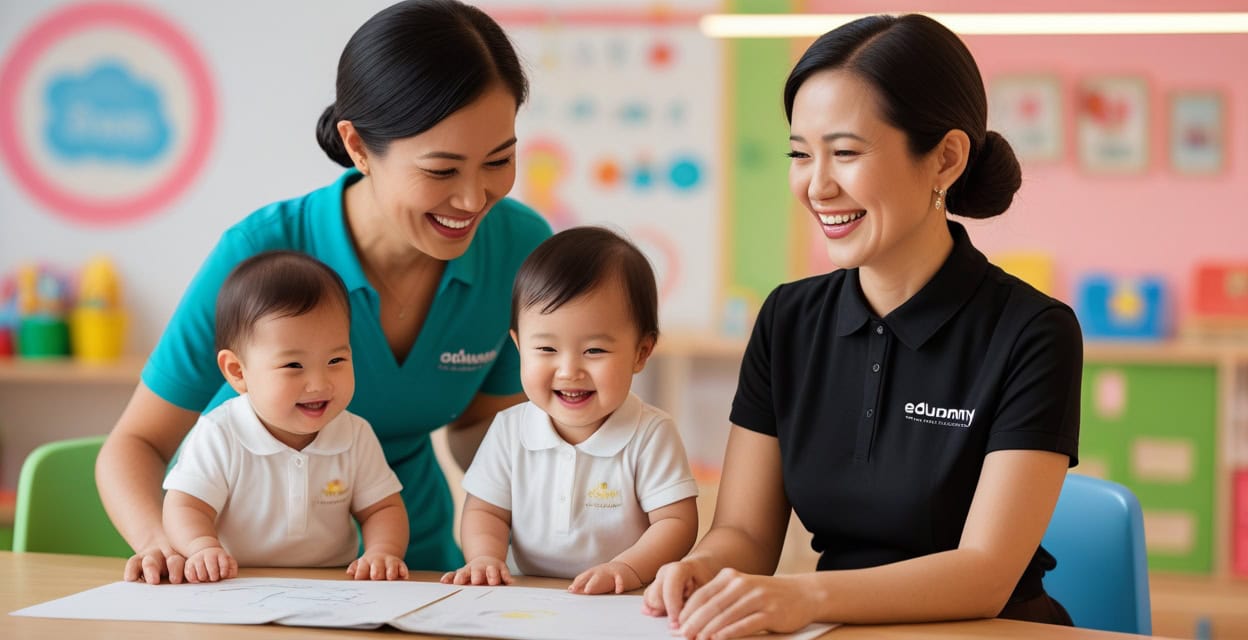 Why Childminding Matters: The EduNanny Philosophy in Action