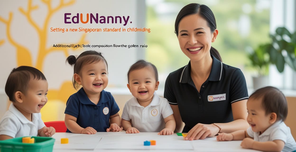 EduNanny: Setting a New Singaporean Standard in Childminding