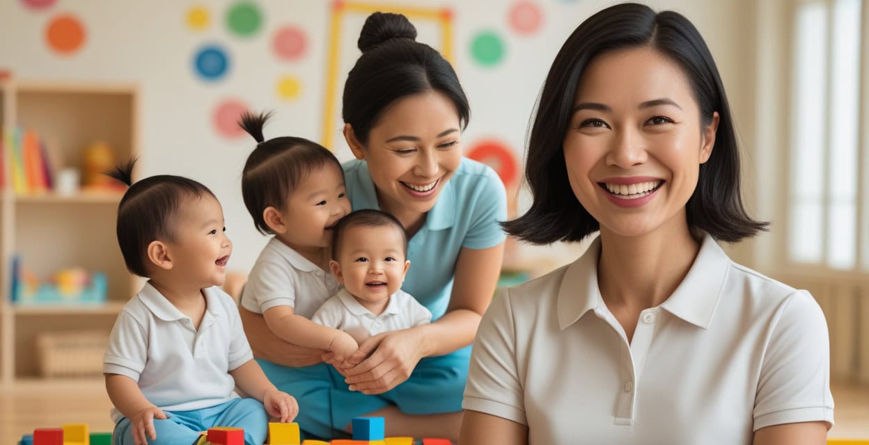 I. The Purpose Paradigm: Elevating the Role of the Childminder