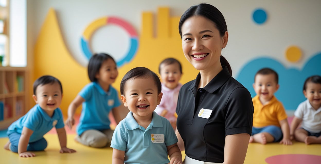 Conclusion: Embracing the Future of Early Childhood Care in Singapore