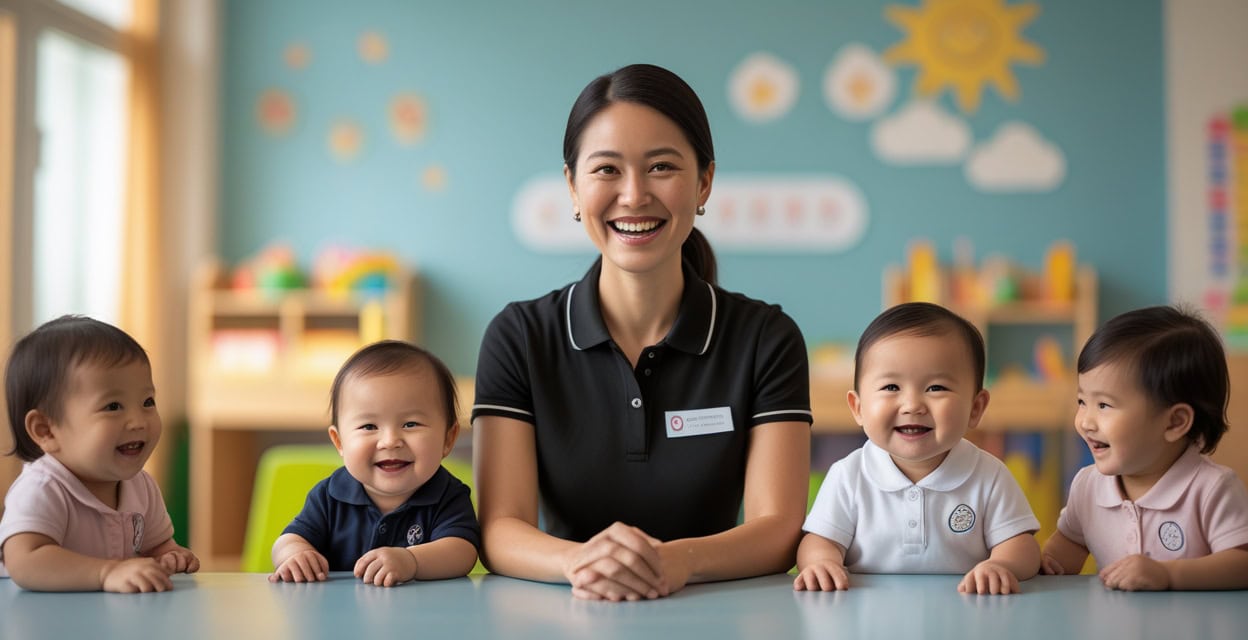 Future-Proofing Singapore’s Next Generation
