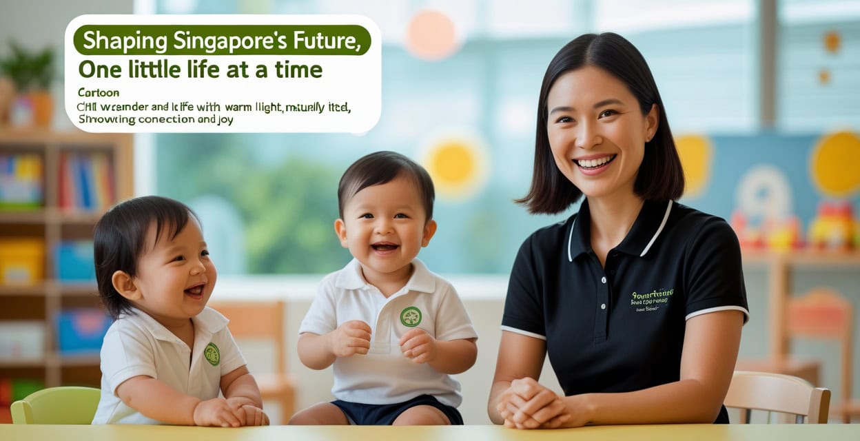 Conclusion: Shaping Singapore’s Future, One Little Life at a Time