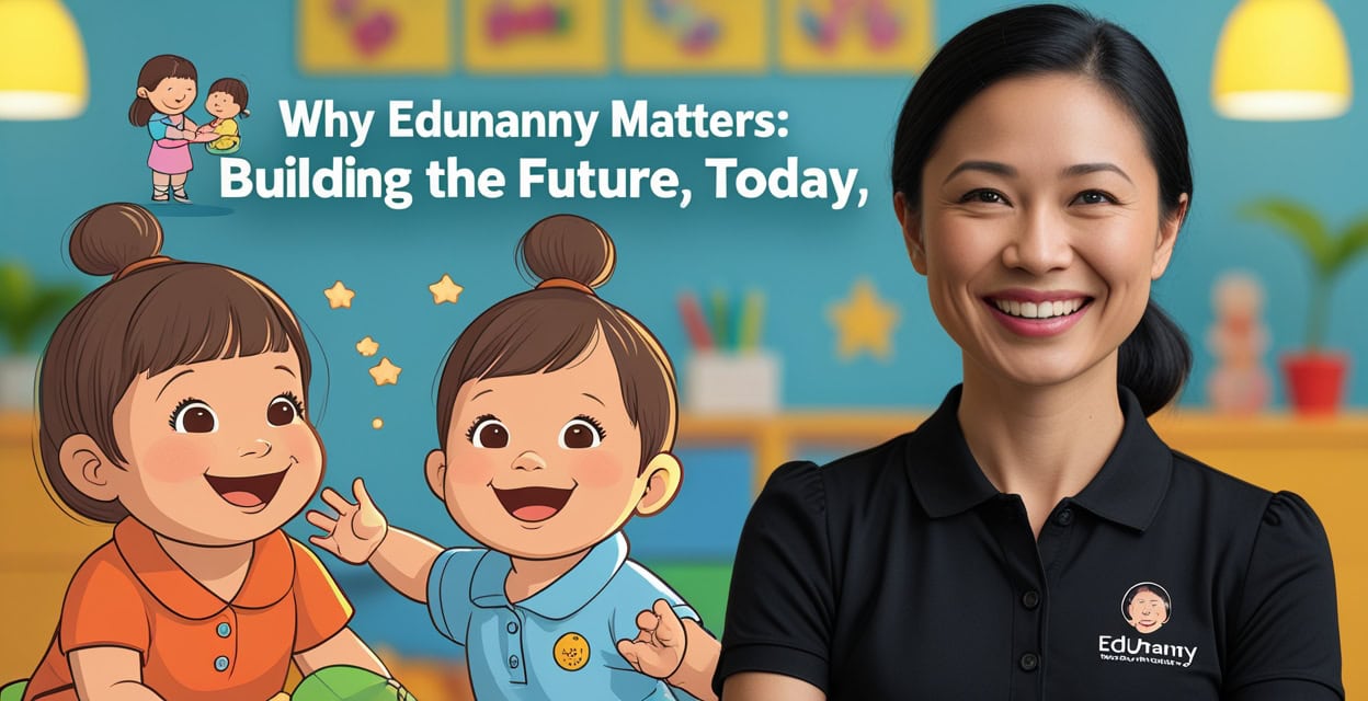 Why EduNanny Matters: Building the Future, Today