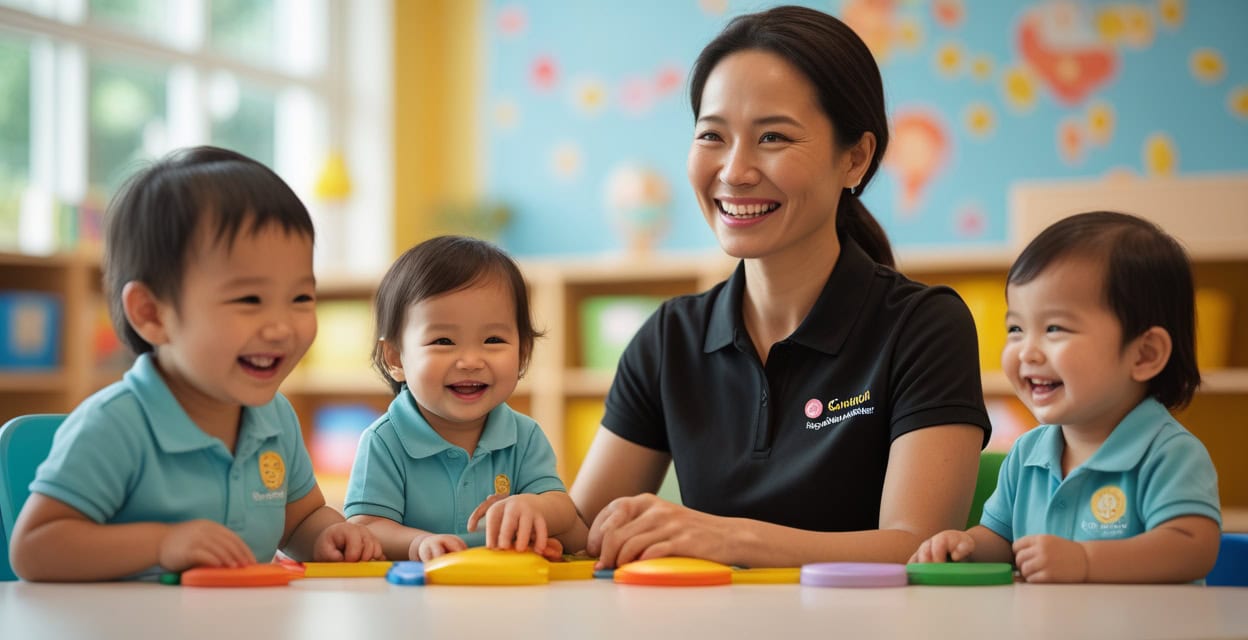 Empowering Childminders: Professionals with Purpose and Dignity